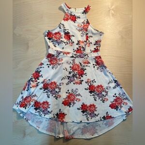 Almost Famous Sleeveless Dress Large (GL)